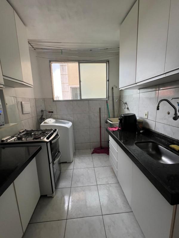 Apartamento, Jardim Riacho das Pedras, 2 Quartos, 1 Vaga