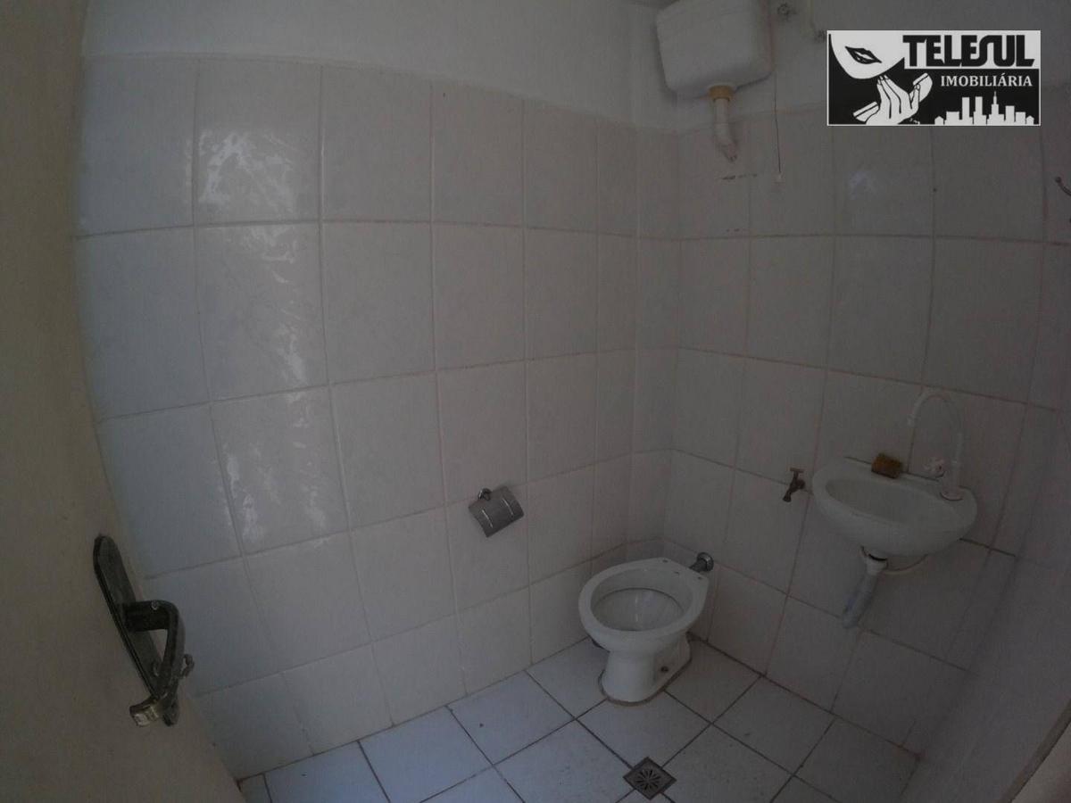 Andar, Centro, 0 Quarto, 0 Vaga