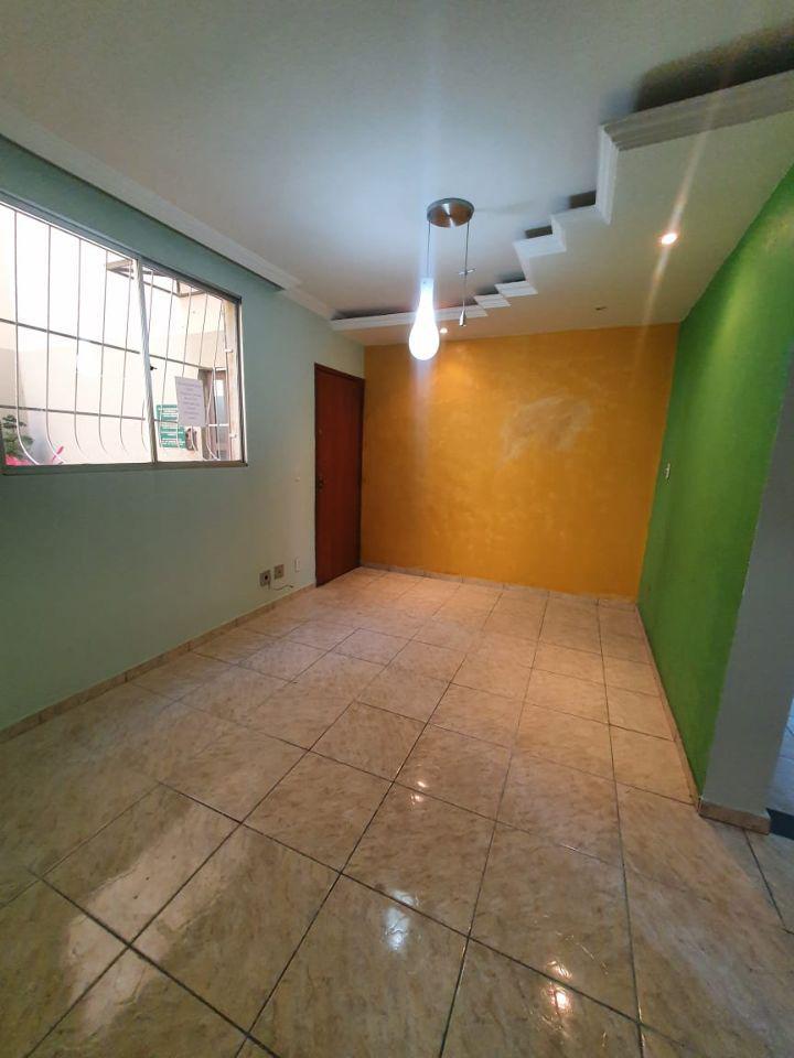 Apartamento, Piratininga (venda Nova), 2 Quartos, 1 Vaga