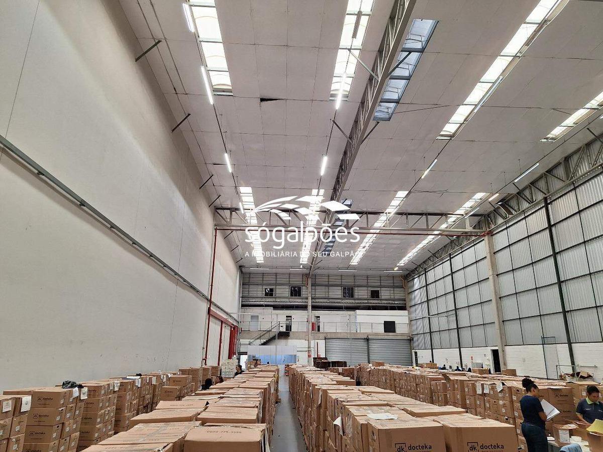 Galpão, Vila Cristina