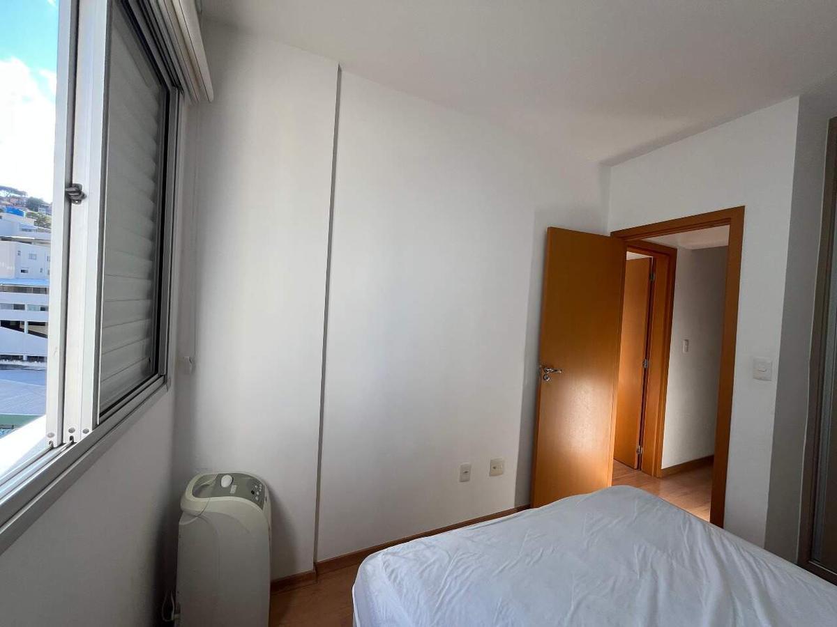 Cobertura, Buritis, 2 Quartos, 3 Vagas, 1 Suíte