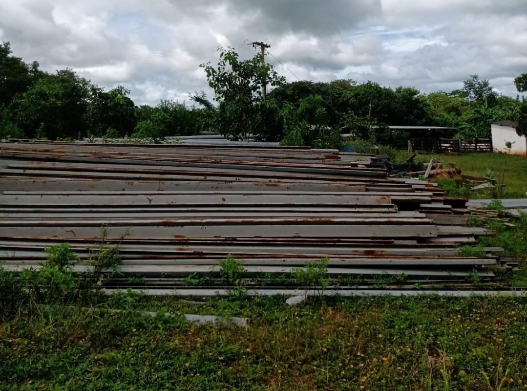 Fazenda, Zona Rural, 0 Quarto, 0 Vaga