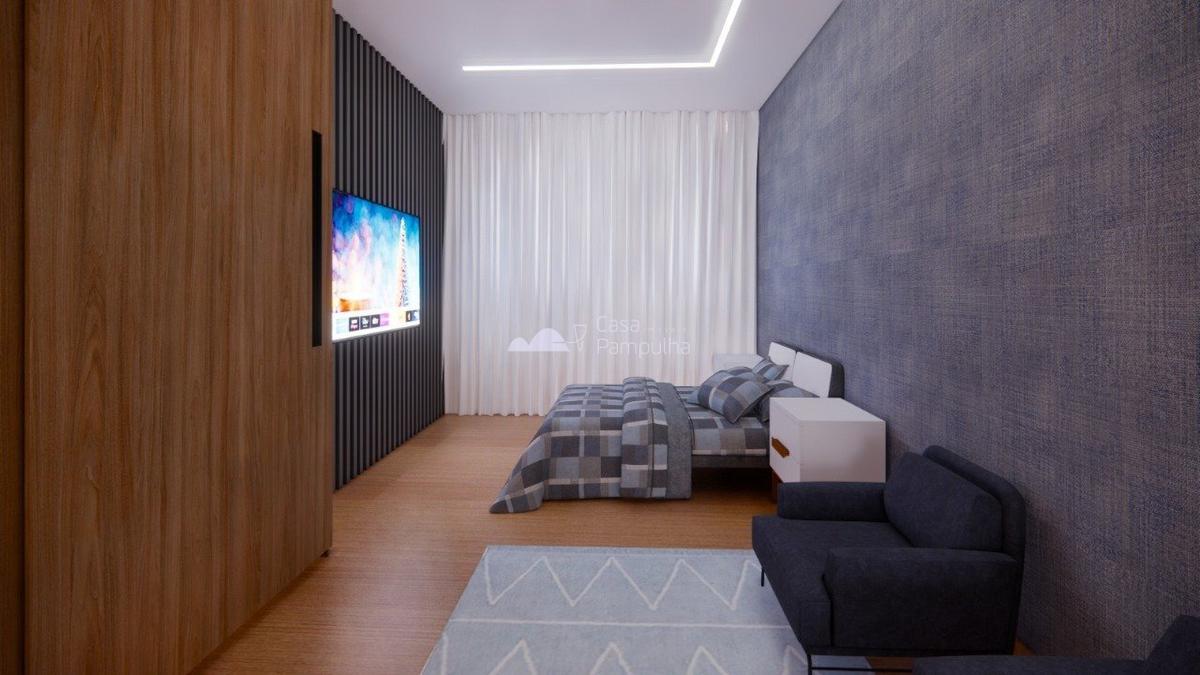 Casa, Santa Amélia, 3 Quartos, 4 Vagas, 1 Suíte