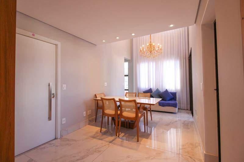 Cobertura, Sagrada Família, 3 Quartos, 4 Vagas, 2 Suítes