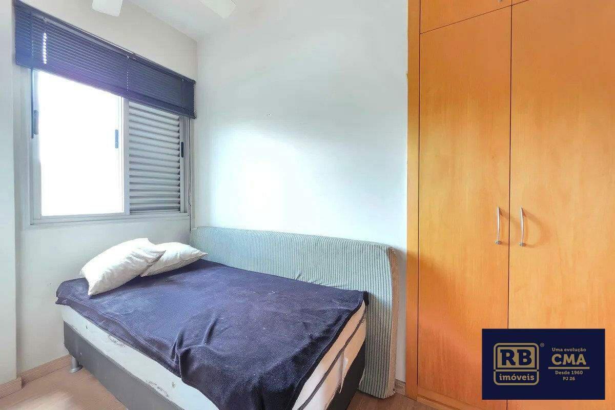 Apartamento, São Pedro, 3 Quartos, 2 Vagas, 1 Suíte