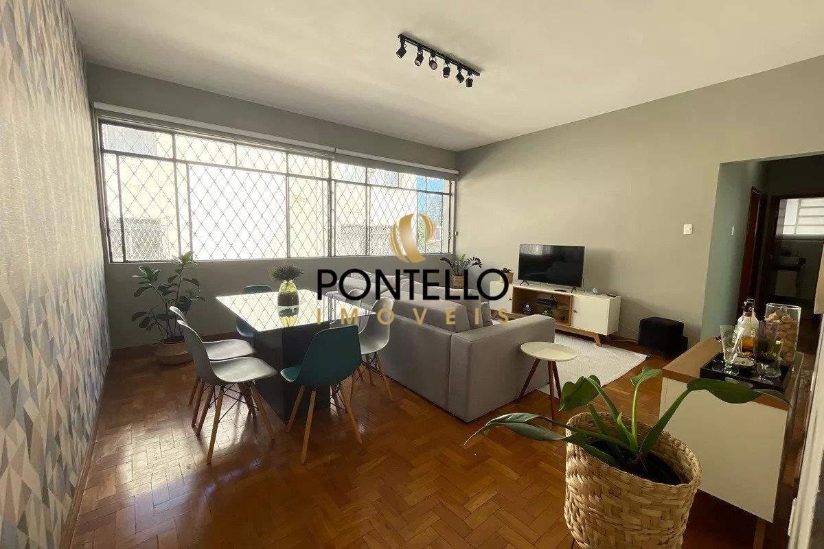 Apartamento, Santo Agostinho, 3 Quartos, 1 Vaga, 1 Suíte