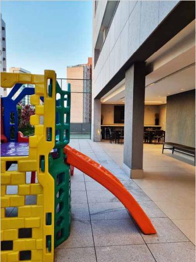 Apartamento, Cruzeiro, 4 Quartos, 3 Vagas, 2 Suítes