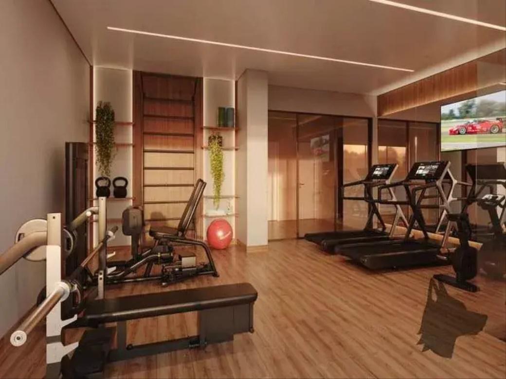 Apartamento, Carmo, 3 Quartos, 2 Vagas, 1 Suíte