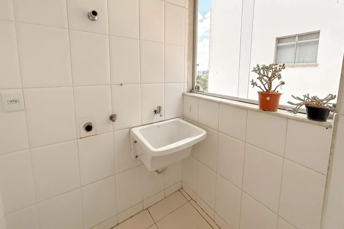 Apartamento, Castelo, 2 Quartos, 2 Vagas, 1 Suíte