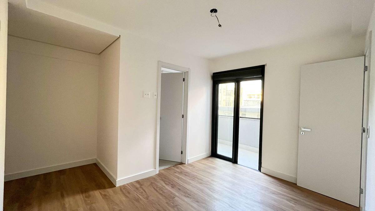 Apartamento, Cidade Nova, 2 Quartos, 2 Vagas, 1 Suíte