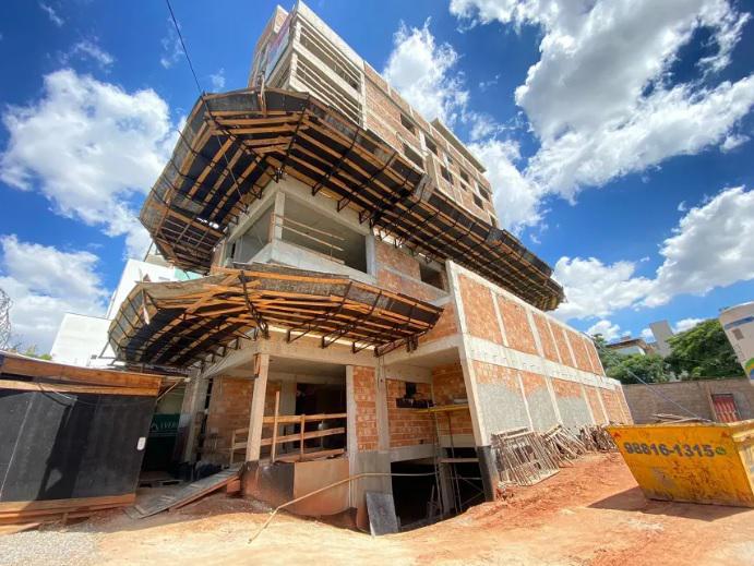 Cobertura, Castelo, 4 Quartos, 4 Vagas, 2 Suítes