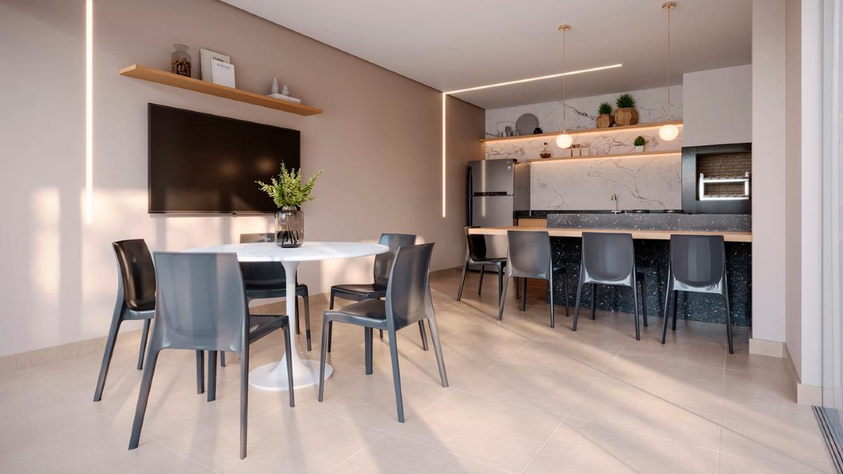 Apartamento, Cabral, 2 Quartos, 1 Vaga, 1 Suíte