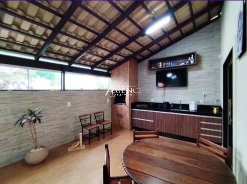 Casa em Condomínio, Cabral, 3 Quartos, 0 Vaga, 1 Suíte