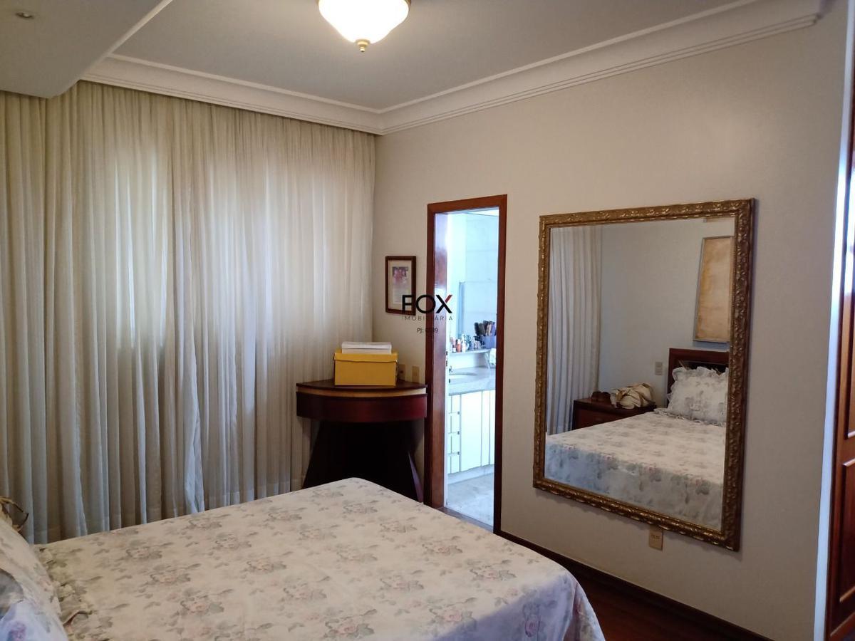 Apartamento, Santo Agostinho, 4 Quartos, 3 Vagas, 2 Suítes