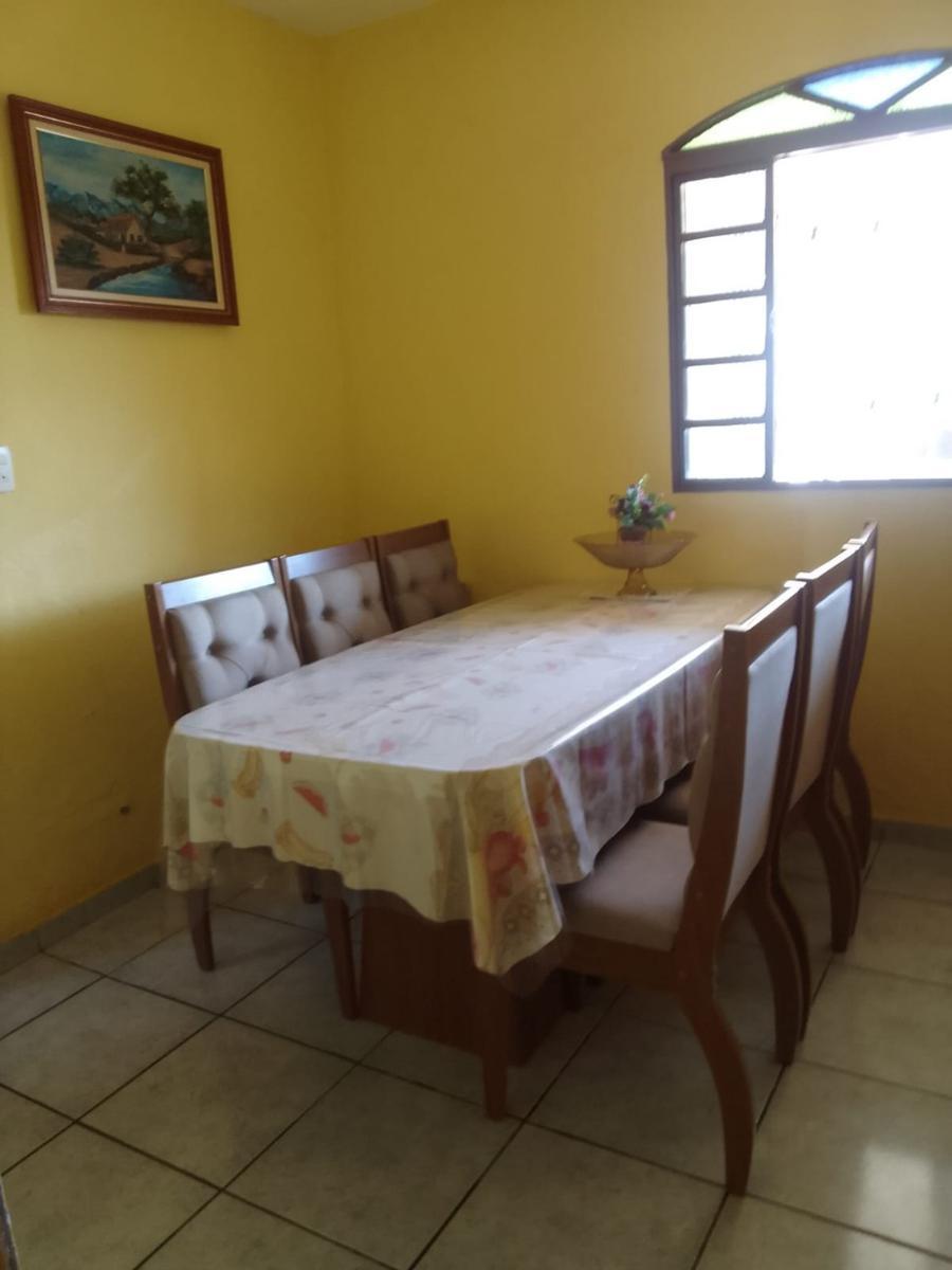 Casa, Lagoa, 3 Quartos, 4 Vagas, 1 Suíte