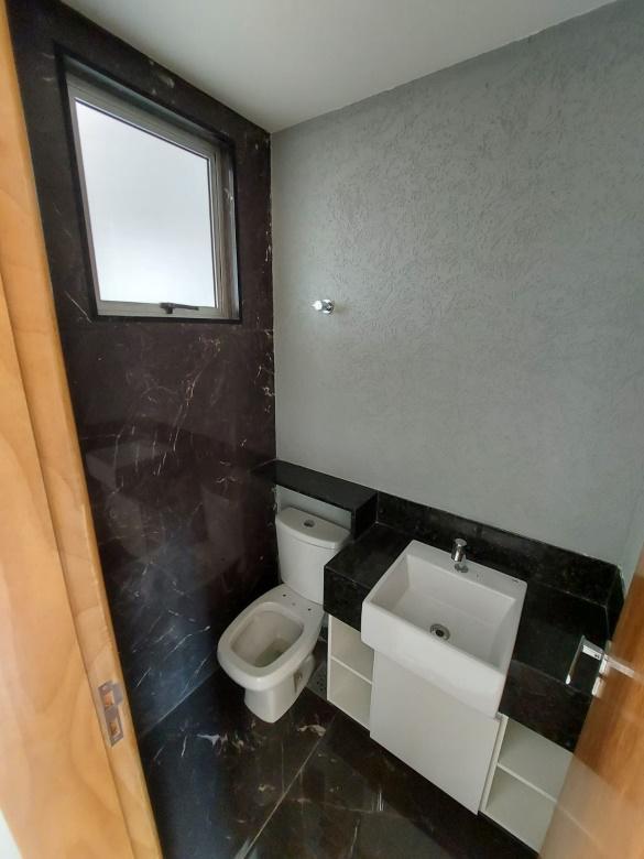 Apartamento, Vila Paris, 2 Quartos, 2 Vagas, 2 Suítes