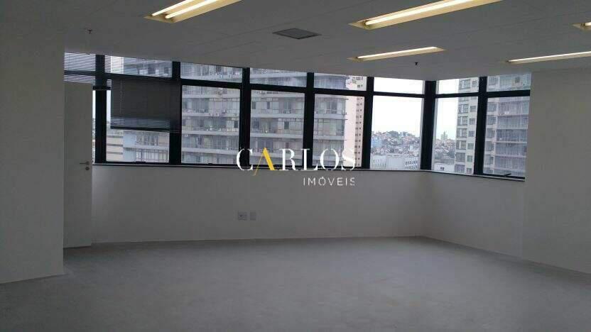 Andar, Centro