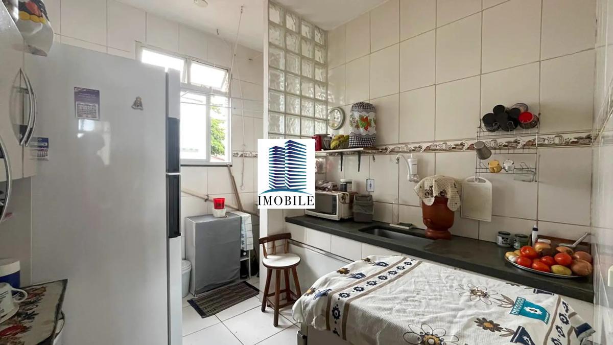 Apartamento, Monsenhor Messias, 3 Quartos, 1 Vaga
