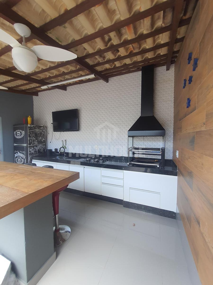 Casa, Residencial Visão, 3 Quartos, 3 Vagas, 1 Suíte