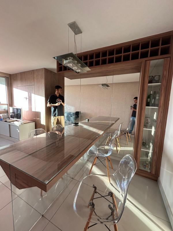 Apartamento, São Francisco, 3 Quartos, 2 Vagas, 1 Suíte