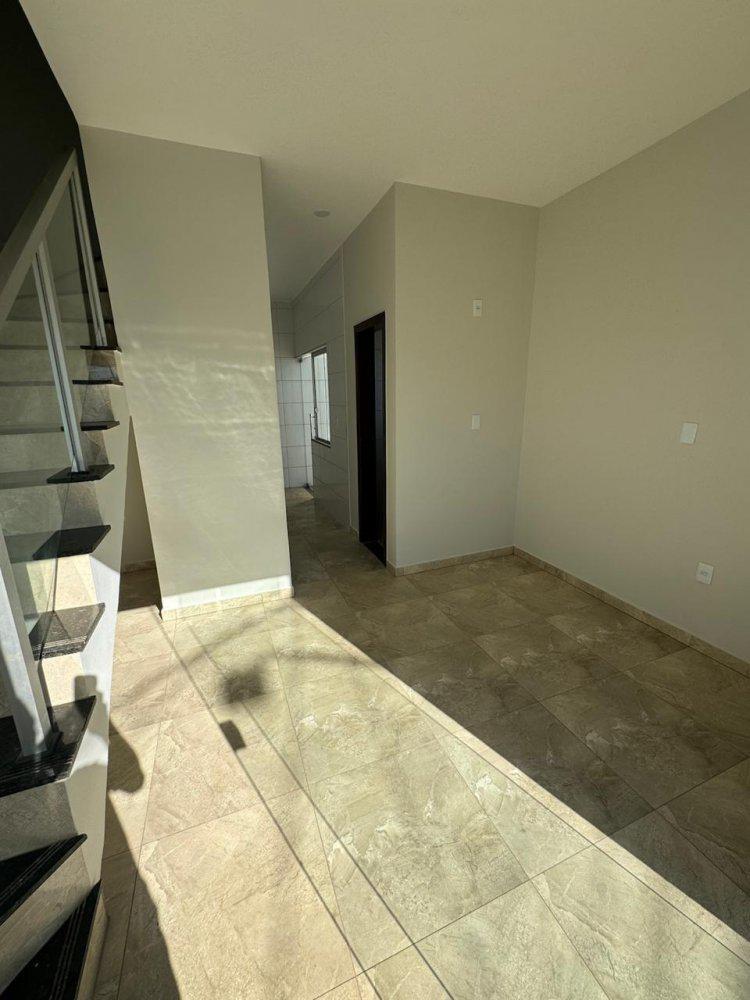 Casa, Santo Antônio, 2 Quartos, 1 Vaga