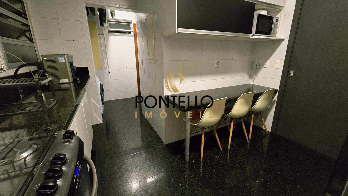 Apartamento, Santo Agostinho, 4 Quartos, 3 Vagas, 1 Suíte
