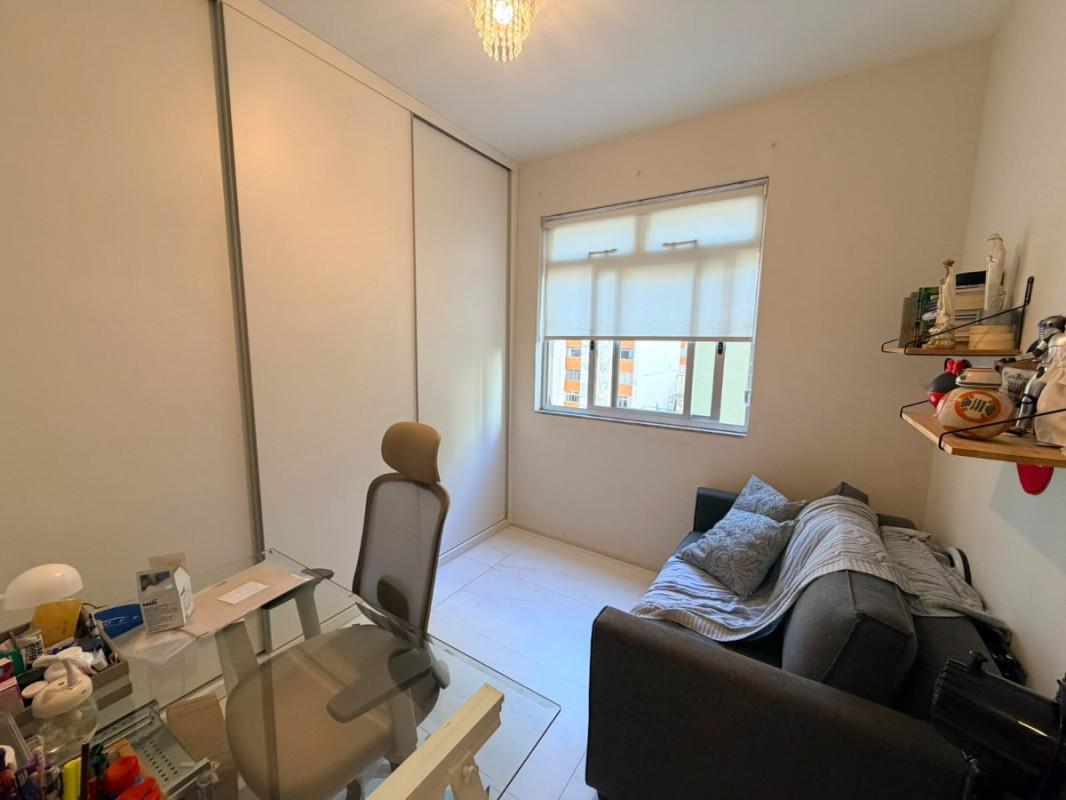 Apartamento, Barro Preto, 2 Quartos, 1 Vaga, 1 Suíte