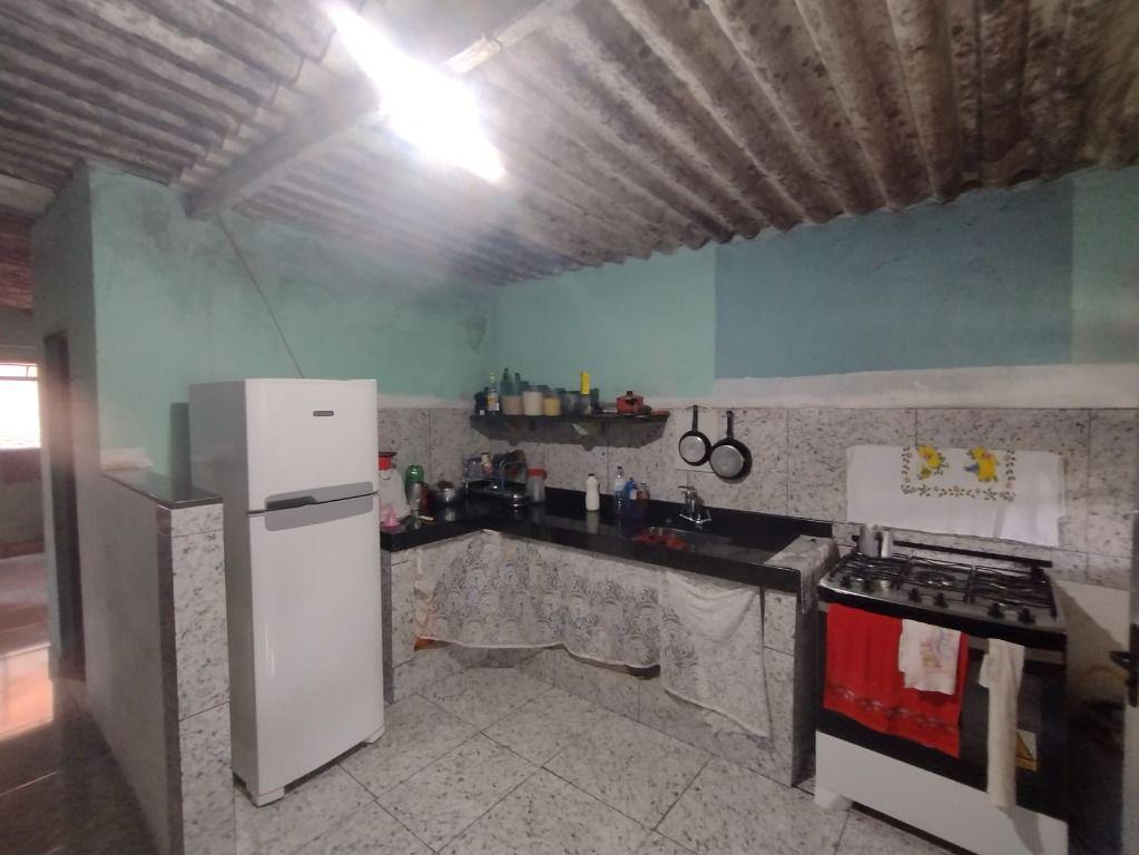 Casa, Mangabeiras, 2 Quartos, 4 Vagas