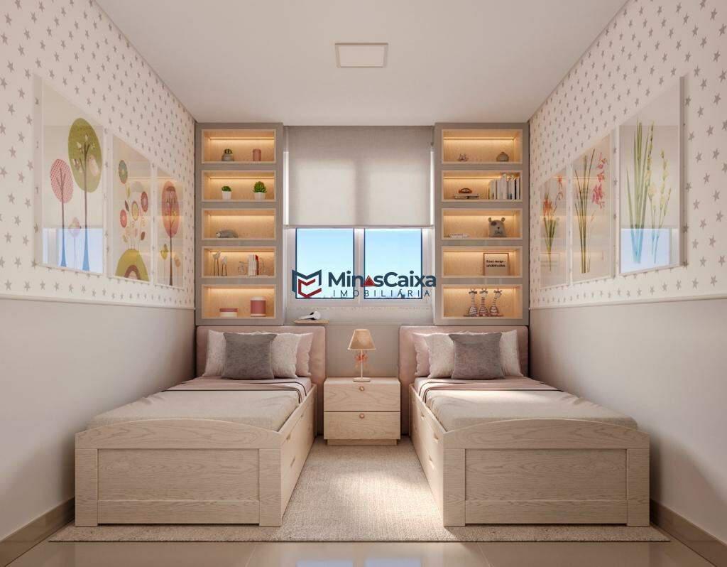 Apartamento, Iguaçu, 3 Quartos, 1 Vaga, 1 Suíte