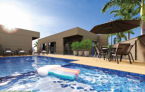 Apartamento, Estoril, 2 Quartos, 1 Vaga, 1 Suíte