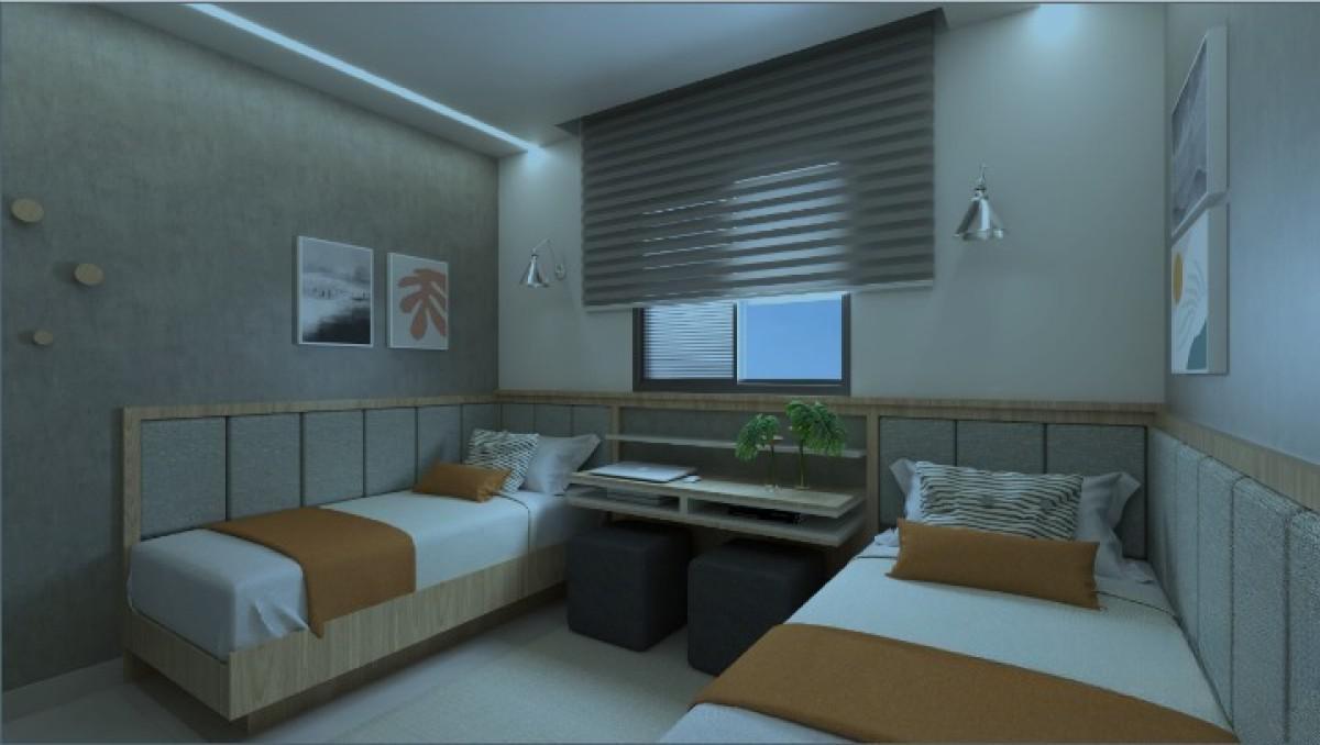 Apartamento, Barreiro, 3 Quartos, 3 Vagas, 1 Suíte