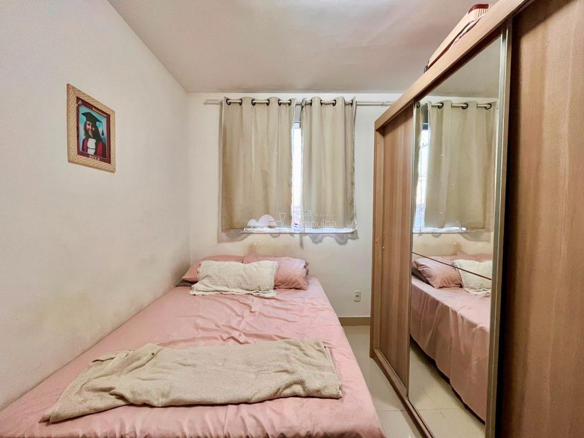 Apartamento, São João Batista (venda Nova), 2 Quartos, 1 Vaga