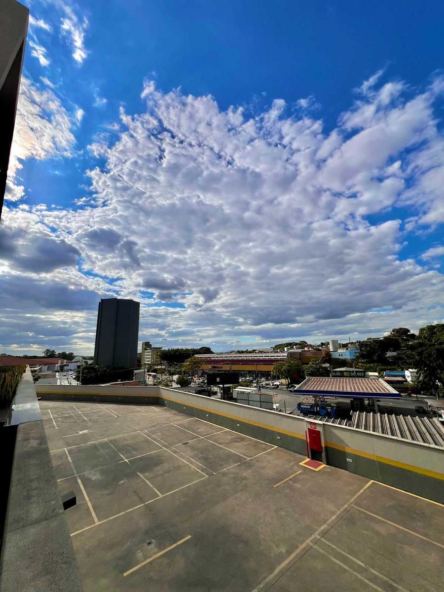 Andar, Caiçaras, 0 Quarto, 1 Vaga