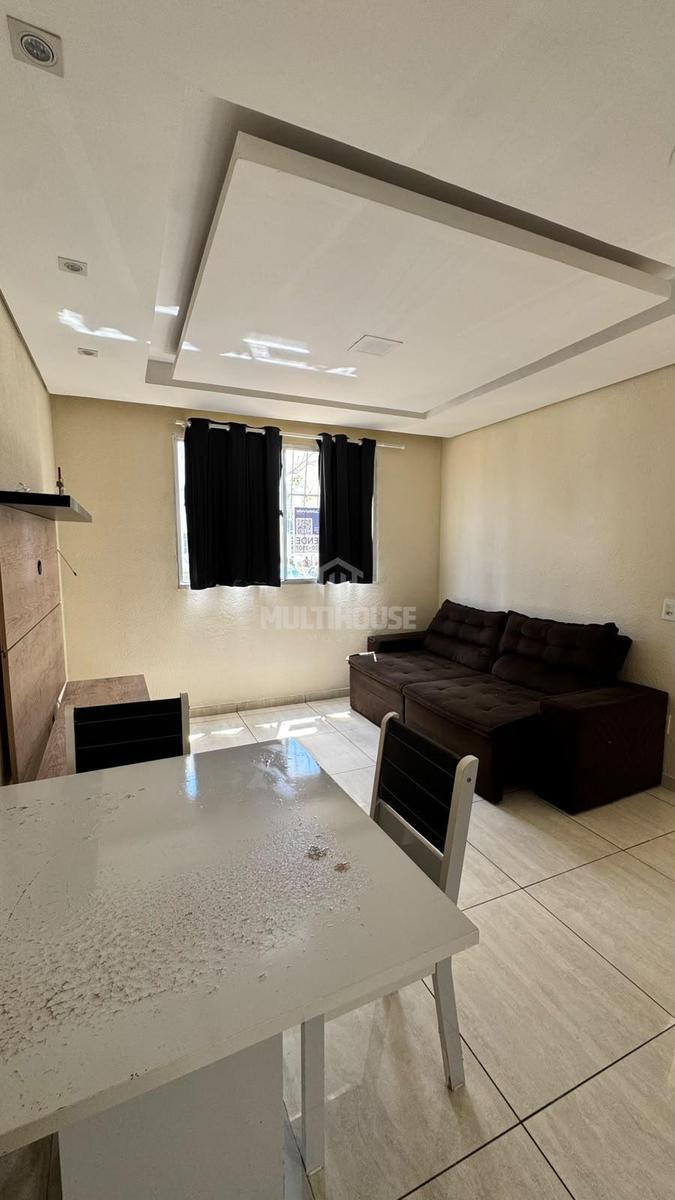 Apartamento, Santa Amélia, 2 Quartos, 1 Vaga