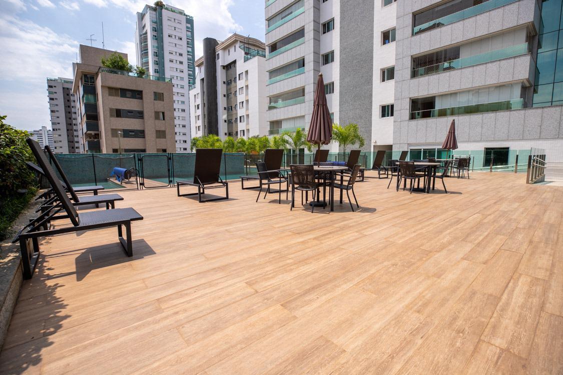 Apartamento, Gutierrez, 4 Quartos, 4 Vagas, 2 Suítes