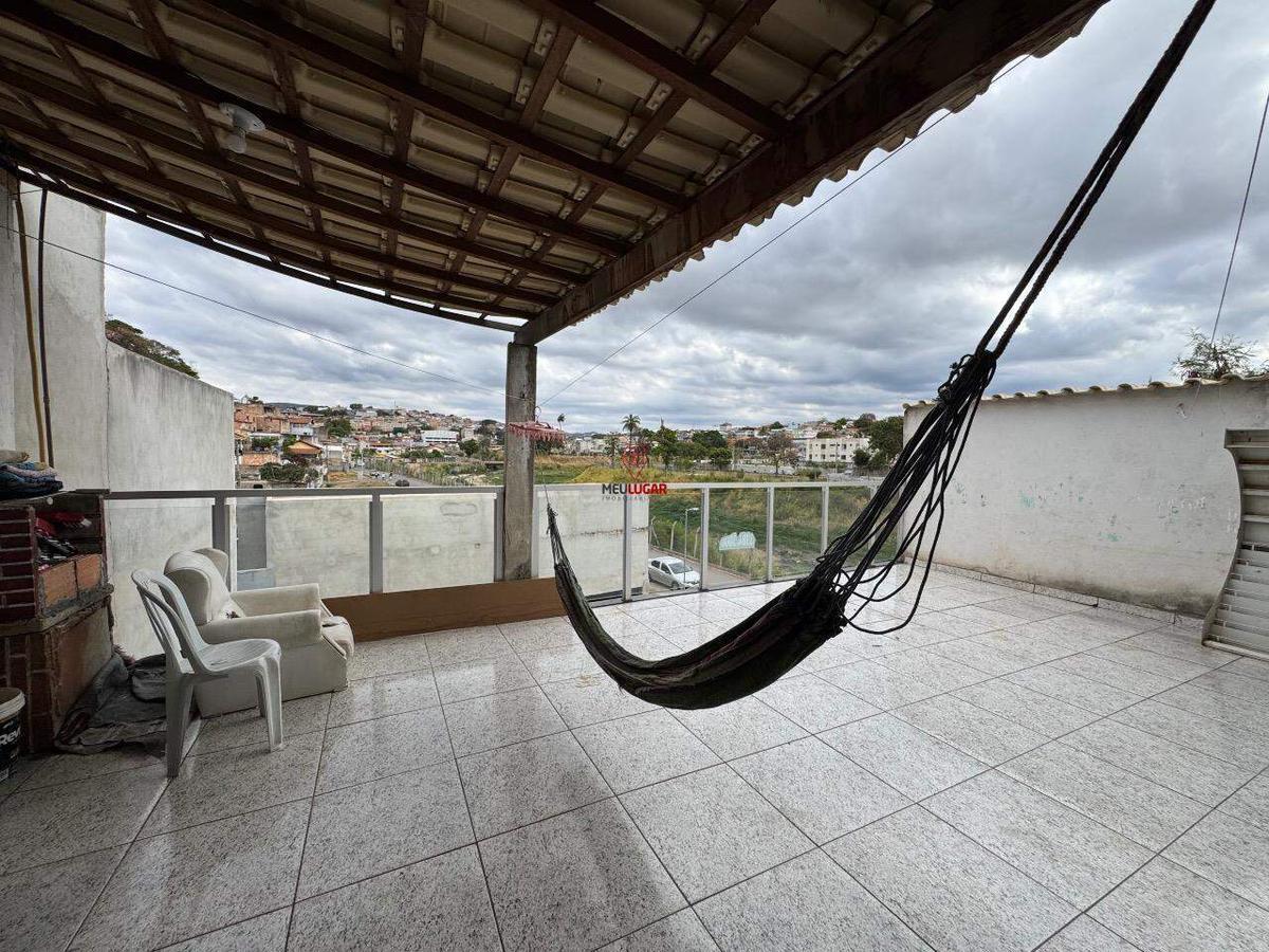 Casa, Diamante, 3 Quartos, 2 Vagas