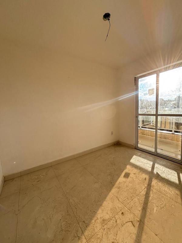Apartamento, Santa Branca, 2 Quartos, 1 Vaga, 1 Suíte