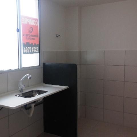 Apartamento, Paulo Camilo, 2 Quartos, 1 Vaga