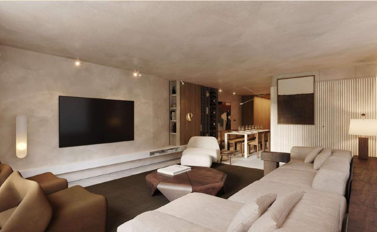 Apartamento, Funcionários, 0 Quarto, 0 Vaga