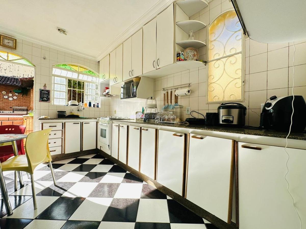 Casa, Santa Amélia, 3 Quartos, 3 Vagas, 1 Suíte