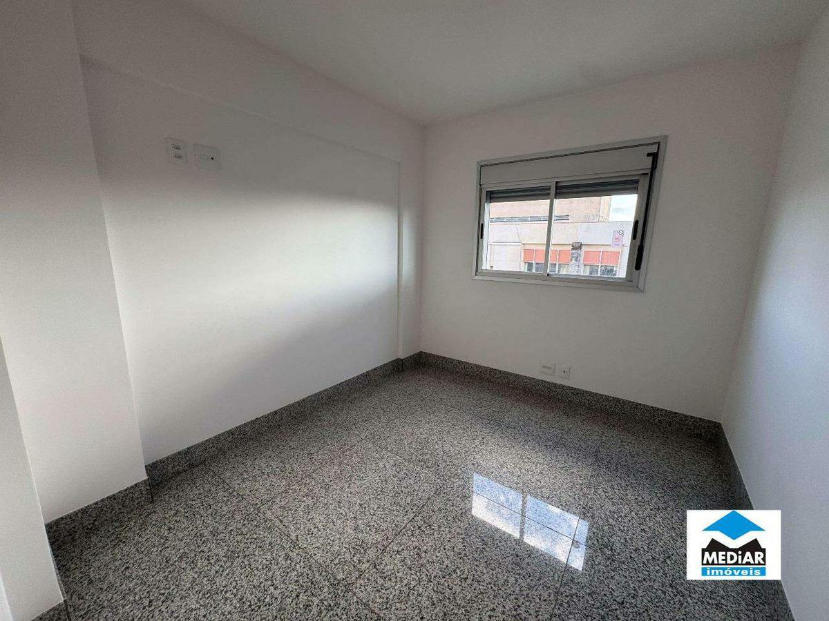 Apartamento, Lourdes, 3 Quartos, 2 Vagas, 1 Suíte