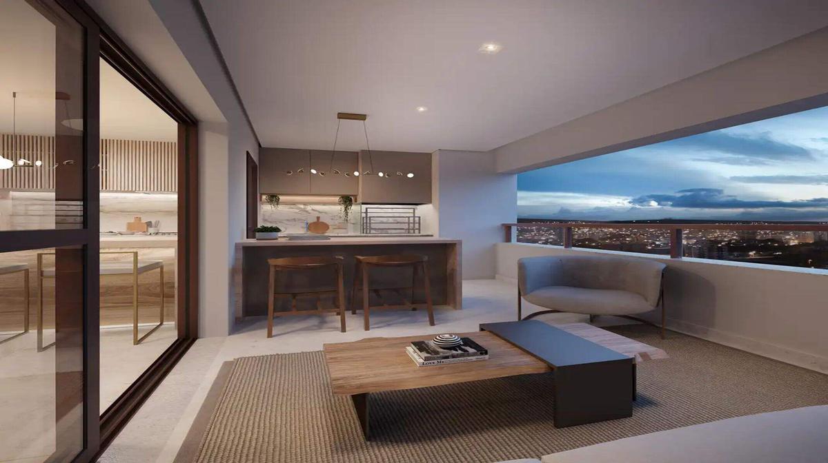 Apartamento, Lidice, 3 Quartos, 2 Vagas, 3 Suítes