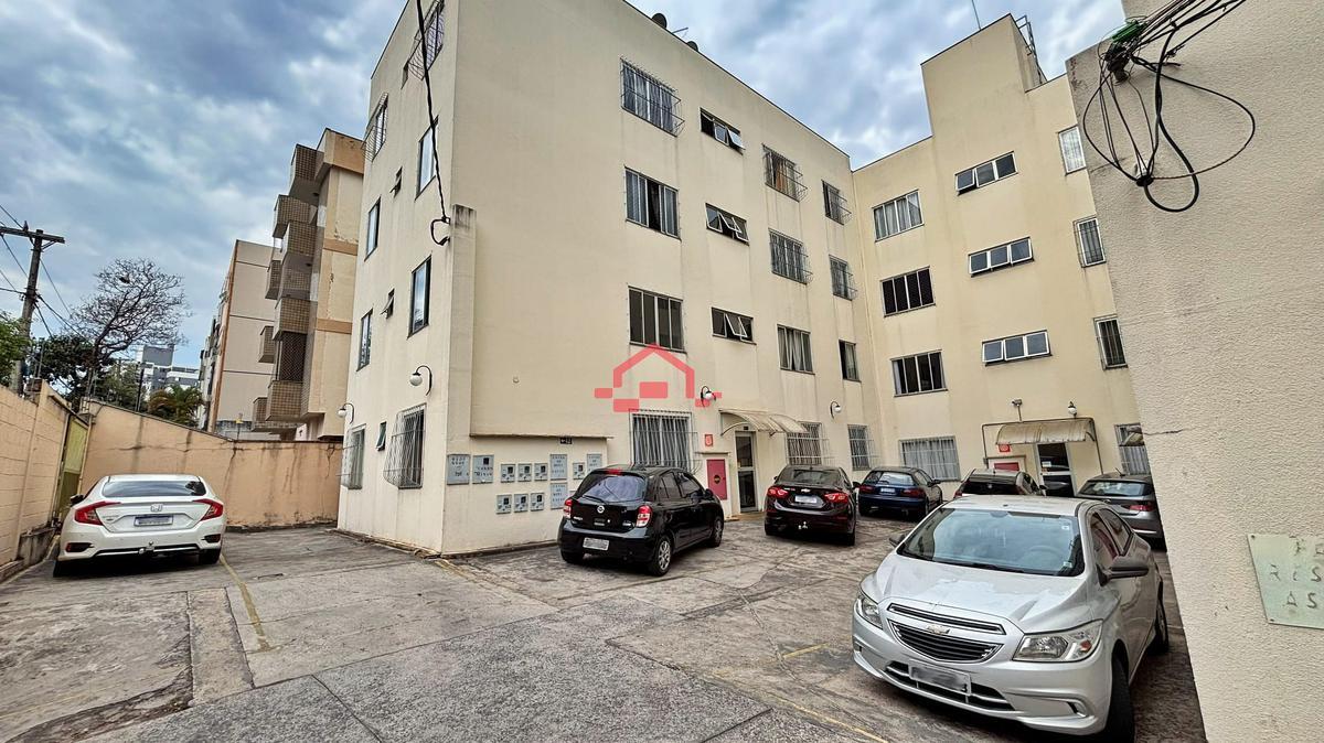 Apartamento, Castelo, 2 Quartos, 1 Vaga