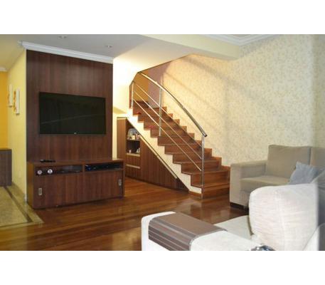 Casa, Castelo, 3 Quartos, 2 Vagas, 1 Suíte