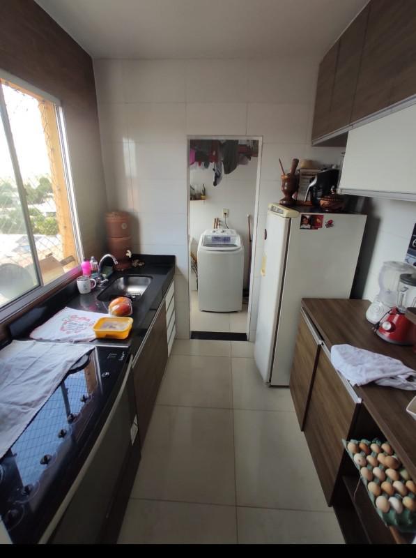 Apartamento, Novo Eldorado, 2 Quartos, 1 Vaga