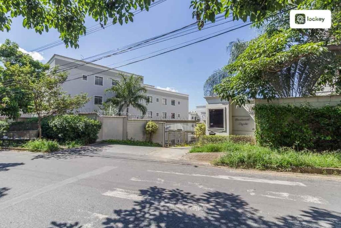 Apartamento, Cândida Ferreira, 2 Quartos, 1 Vaga