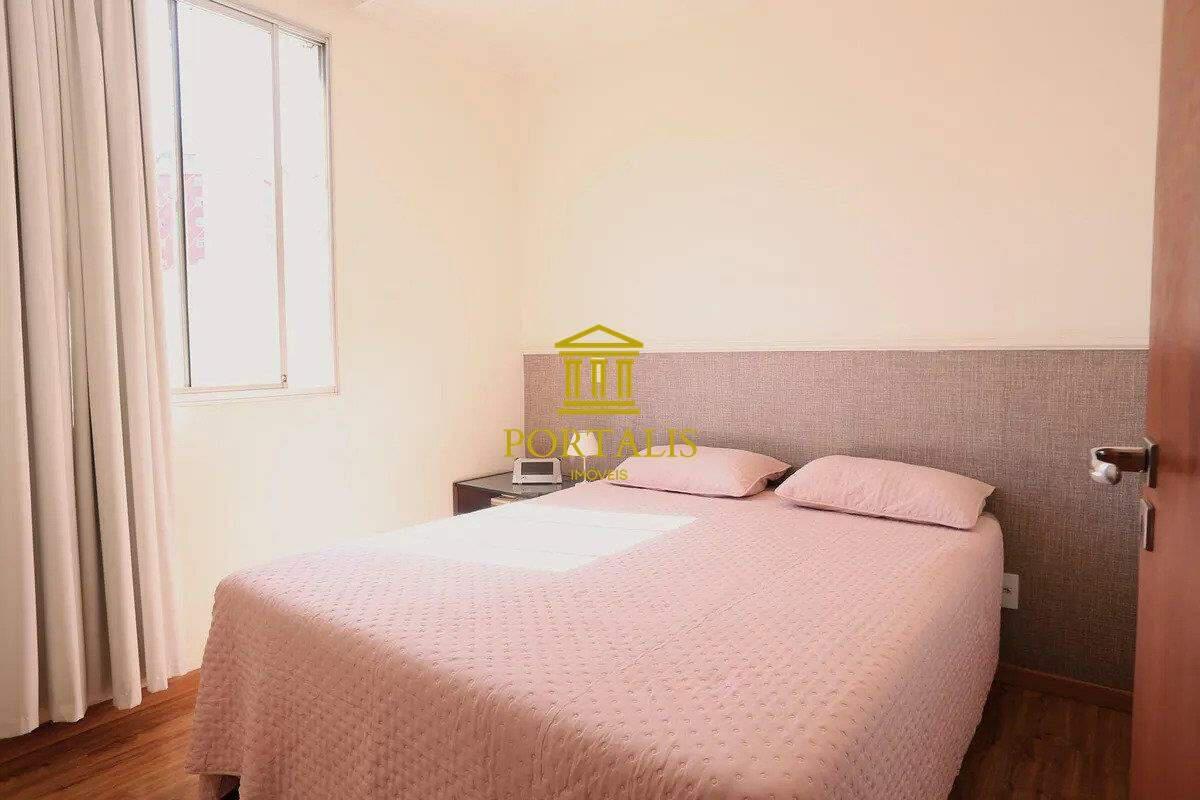 Apartamento, Santa Efigênia, 3 Quartos, 1 Vaga