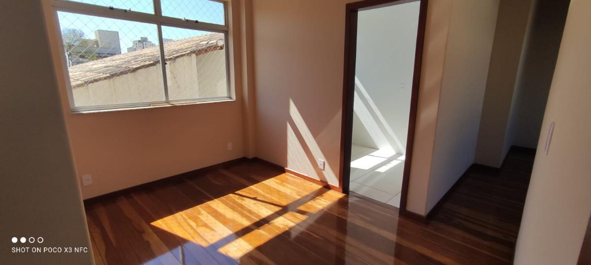Apartamento, Jardim América, 3 Quartos, 2 Vagas, 1 Suíte