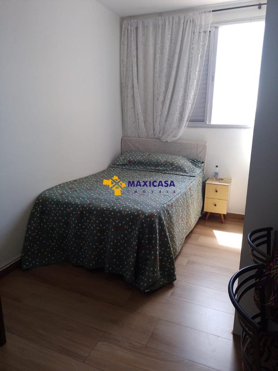 Apartamento, Planalto, 2 Quartos, 1 Vaga