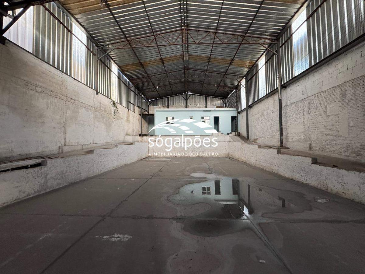 Galpão, Riacho das Pedras